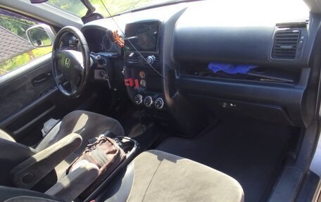 Honda CR-V II рестайлинг, 2002 год, 650 000 рублей, 6 фотография