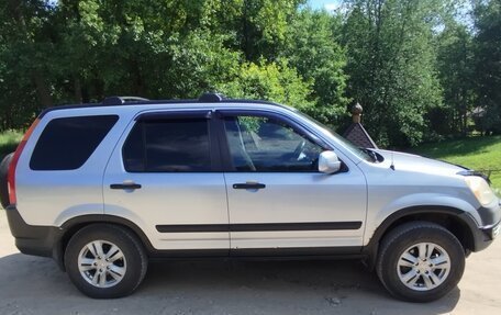 Honda CR-V II рестайлинг, 2002 год, 650 000 рублей, 3 фотография