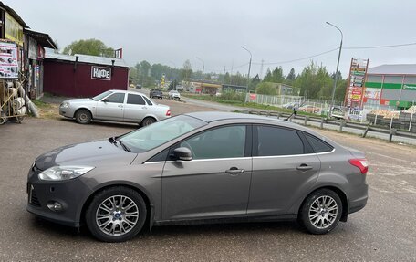 Ford Focus III, 2013 год, 1 050 000 рублей, 3 фотография