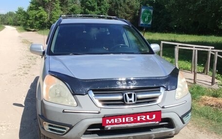 Honda CR-V II рестайлинг, 2002 год, 650 000 рублей, 2 фотография