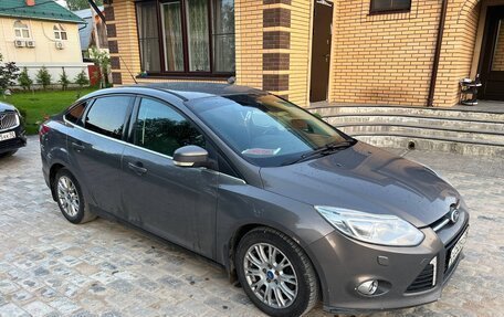 Ford Focus III, 2013 год, 1 050 000 рублей, 5 фотография