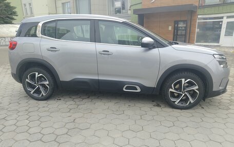 Citroen C5 Aircross I, 2020 год, 1 700 000 рублей, 3 фотография