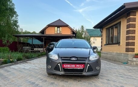 Ford Focus III, 2013 год, 1 050 000 рублей, 2 фотография