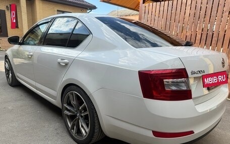 Skoda Octavia, 2014 год, 1 580 000 рублей, 22 фотография