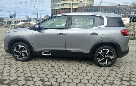Citroen C5 Aircross I, 2020 год, 1 700 000 рублей, 4 фотография