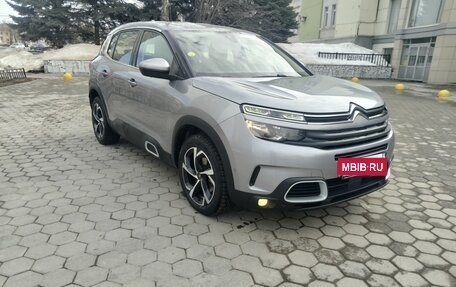 Citroen C5 Aircross I, 2020 год, 1 700 000 рублей, 2 фотография