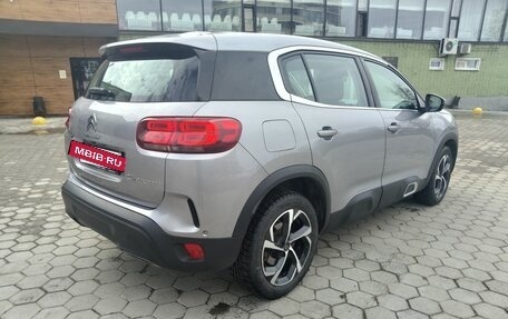 Citroen C5 Aircross I, 2020 год, 1 700 000 рублей, 6 фотография