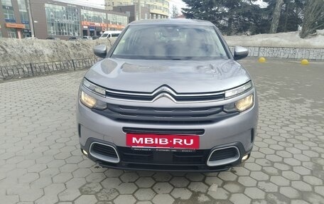 Citroen C5 Aircross I, 2020 год, 1 700 000 рублей, 5 фотография