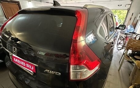 Honda CR-V IV, 2013 год, 1 995 000 рублей, 3 фотография