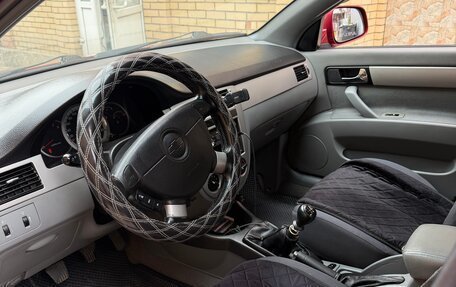 Chevrolet Lacetti, 2011 год, 480 000 рублей, 7 фотография