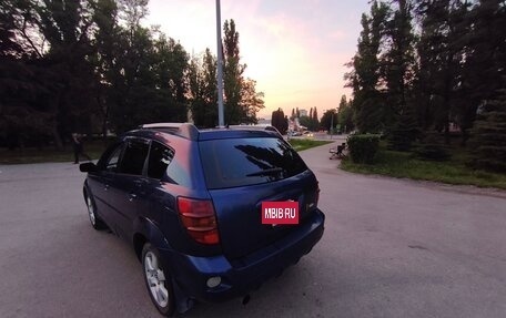 Pontiac Vibe II, 2002 год, 400 000 рублей, 5 фотография