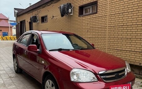 Chevrolet Lacetti, 2011 год, 480 000 рублей, 2 фотография