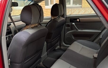 Chevrolet Lacetti, 2011 год, 480 000 рублей, 8 фотография