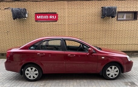 Chevrolet Lacetti, 2011 год, 480 000 рублей, 3 фотография