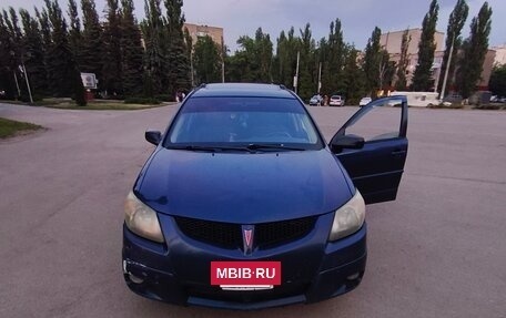 Pontiac Vibe II, 2002 год, 400 000 рублей, 6 фотография