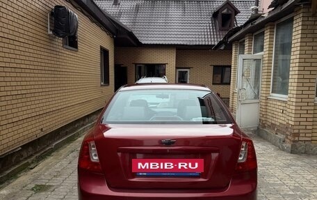 Chevrolet Lacetti, 2011 год, 480 000 рублей, 5 фотография