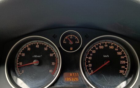 Opel Astra H, 2011 год, 520 000 рублей, 13 фотография