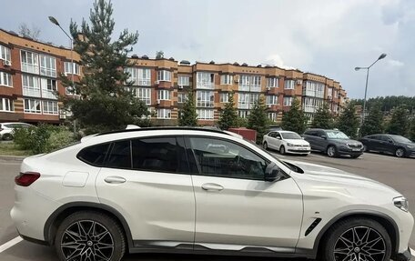BMW X4, 2021 год, 4 950 000 рублей, 4 фотография