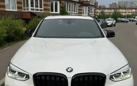 BMW X4, 2021 год, 4 950 000 рублей, 3 фотография