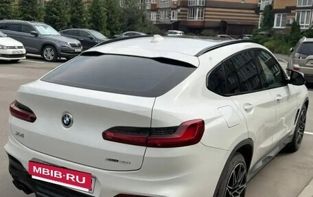 BMW X4, 2021 год, 4 950 000 рублей, 7 фотография
