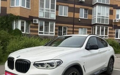 BMW X4, 2021 год, 4 950 000 рублей, 2 фотография