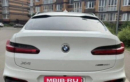 BMW X4, 2021 год, 4 950 000 рублей, 5 фотография