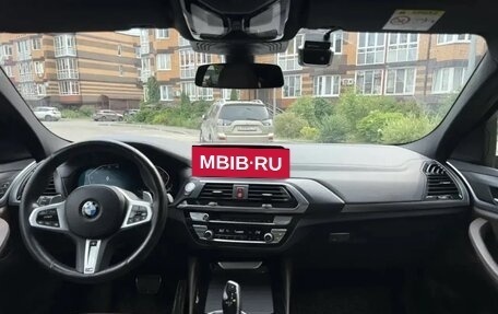 BMW X4, 2021 год, 4 950 000 рублей, 12 фотография