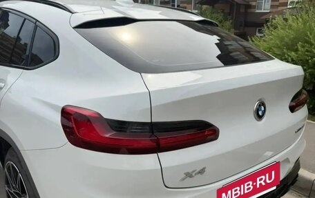 BMW X4, 2021 год, 4 950 000 рублей, 6 фотография