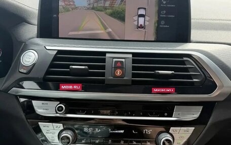 BMW X4, 2021 год, 4 950 000 рублей, 9 фотография