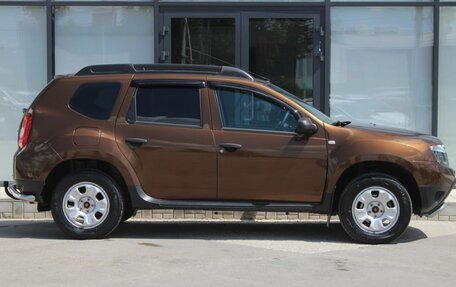 Renault Duster I рестайлинг, 2015 год, 1 150 000 рублей, 5 фотография
