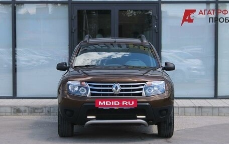 Renault Duster I рестайлинг, 2015 год, 1 150 000 рублей, 2 фотография