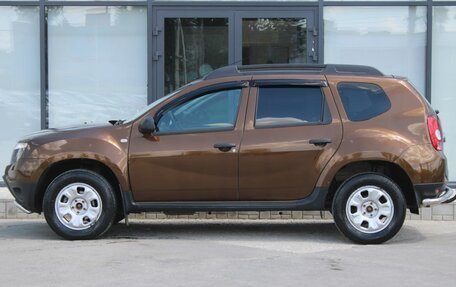 Renault Duster I рестайлинг, 2015 год, 1 150 000 рублей, 11 фотография
