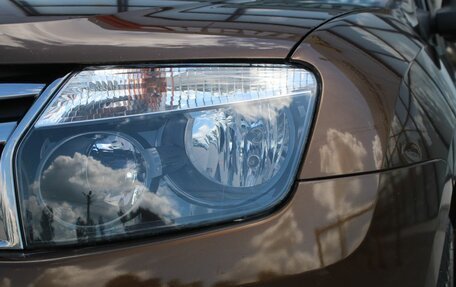 Renault Duster I рестайлинг, 2015 год, 1 150 000 рублей, 12 фотография
