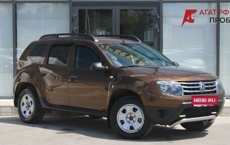 Renault Duster I рестайлинг, 2015 год, 1 150 000 рублей, 3 фотография