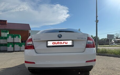 Skoda Octavia, 2014 год, 1 580 000 рублей, 13 фотография