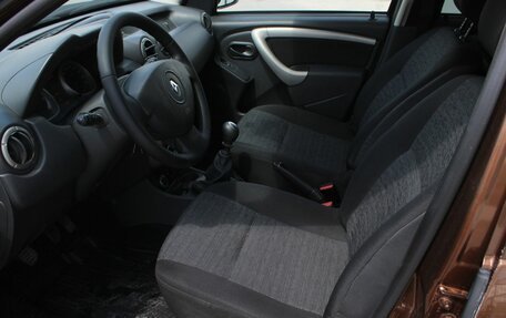 Renault Duster I рестайлинг, 2015 год, 1 150 000 рублей, 17 фотография