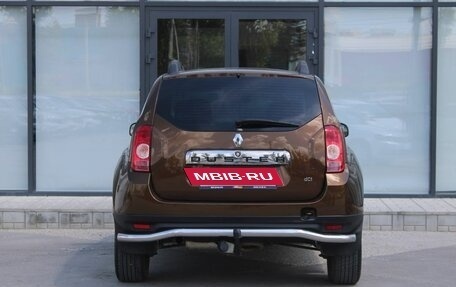 Renault Duster I рестайлинг, 2015 год, 1 150 000 рублей, 8 фотография