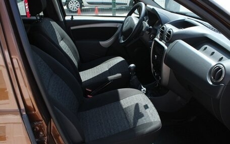 Renault Duster I рестайлинг, 2015 год, 1 150 000 рублей, 18 фотография