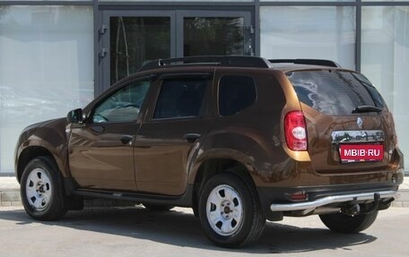 Renault Duster I рестайлинг, 2015 год, 1 150 000 рублей, 9 фотография