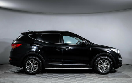 Hyundai Santa Fe III рестайлинг, 2013 год, 1 380 000 рублей, 4 фотография