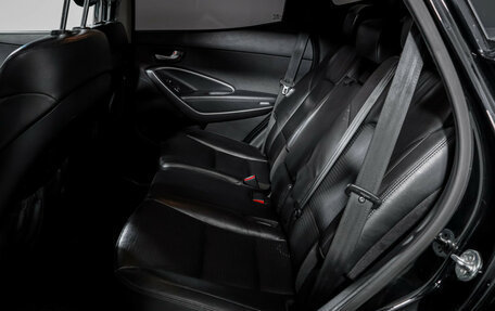 Hyundai Santa Fe III рестайлинг, 2013 год, 1 380 000 рублей, 11 фотография