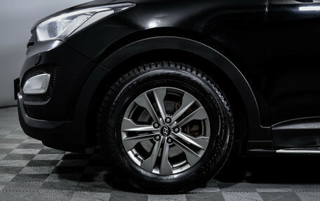 Hyundai Santa Fe III рестайлинг, 2013 год, 1 380 000 рублей, 16 фотография