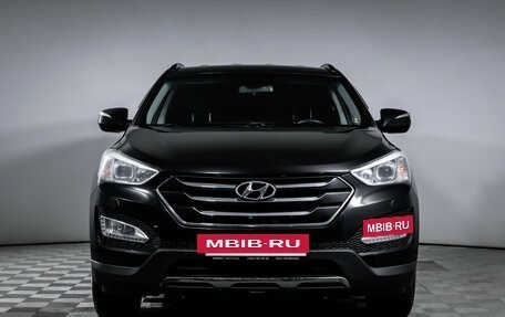 Hyundai Santa Fe III рестайлинг, 2013 год, 1 380 000 рублей, 2 фотография