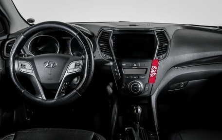 Hyundai Santa Fe III рестайлинг, 2013 год, 1 380 000 рублей, 13 фотография