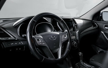 Hyundai Santa Fe III рестайлинг, 2013 год, 1 380 000 рублей, 15 фотография