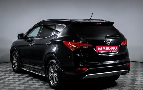 Hyundai Santa Fe III рестайлинг, 2013 год, 1 380 000 рублей, 8 фотография