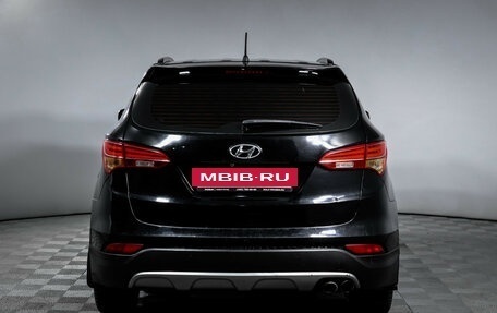 Hyundai Santa Fe III рестайлинг, 2013 год, 1 380 000 рублей, 7 фотография