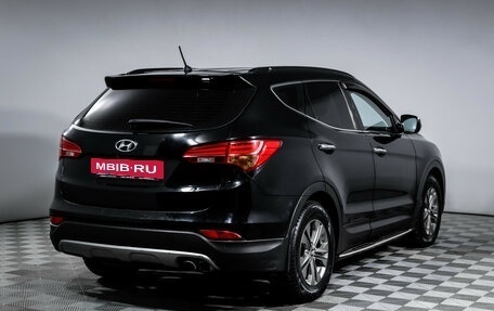 Hyundai Santa Fe III рестайлинг, 2013 год, 1 380 000 рублей, 6 фотография