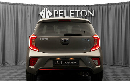 KIA Picanto III рестайлинг, 2018 год, 1 640 000 рублей, 6 фотография
