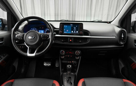 KIA Picanto III рестайлинг, 2018 год, 1 640 000 рублей, 8 фотография